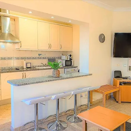 Apartamento T1 Club Mar Piscina E Por Do Sol