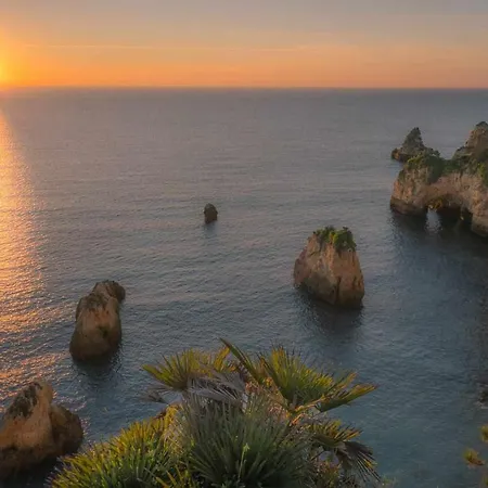 T1 Club Mar Piscina E Por Do Sol Apartment Portimao