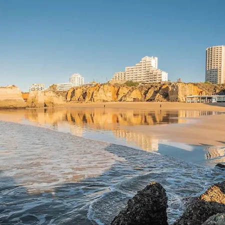 T1 Club Mar Piscina E Por Do Sol