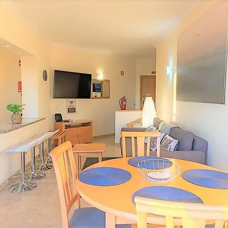 Апартаменты T1 Club Mar Piscina E Por Do Sol