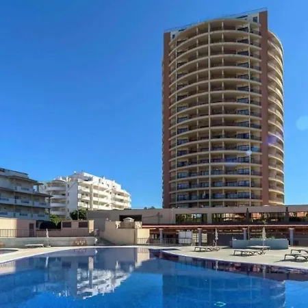 Апартаменты T1 Club Mar Piscina E Por Do Sol